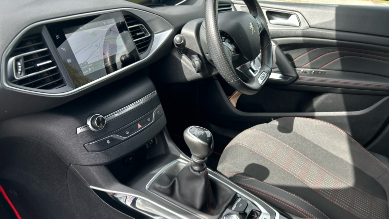 Peugeot 308 1.2 PureTech 130 GT Line 5dr Petrol Hatchback